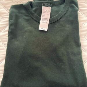 Brand new John Halt long sleeve tee shirt